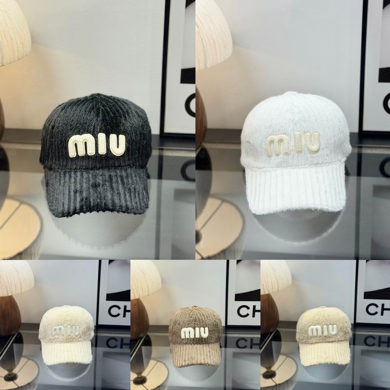 Miumiu cap dx142